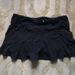 Lululemon Running Skort